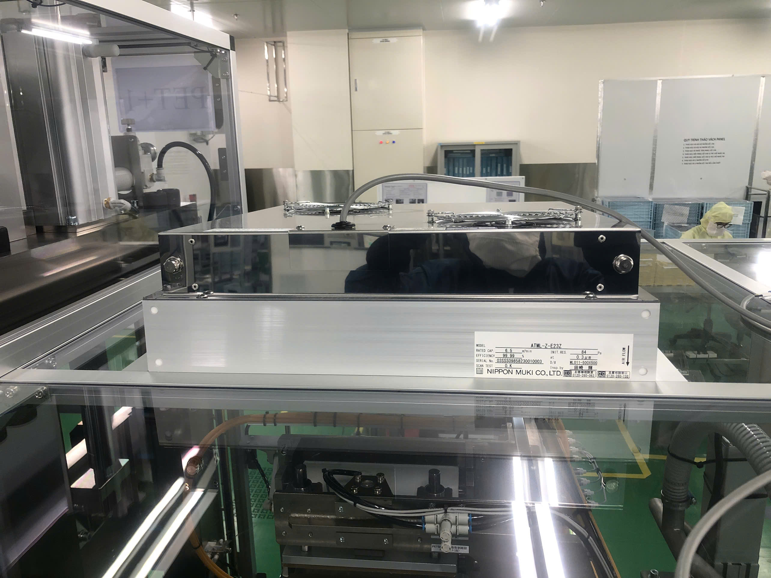 CÔNG TY TNHH THƯƠNG MẠI SHINWA VIỆT NAM