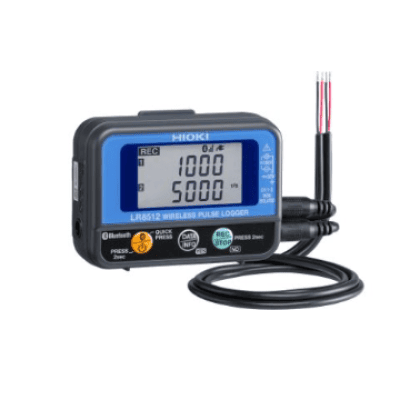 HIOKI LR8512 Thiết bị ghi dữ liệu xung không dây