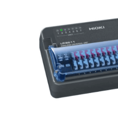 HIOKI LR8511 Mô-đun ghi dữ liệu đa năng không dây