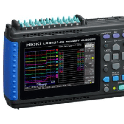 HIOKI LR8431 Thiết bị ghi dữ liệu
