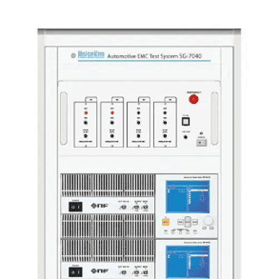 DC Power Supply Voltage Fluctuation Simulators SG-7040A System