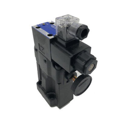 Van điện từ S-BSG-03-2B3B-D24-L-51 YUKENKOGYO